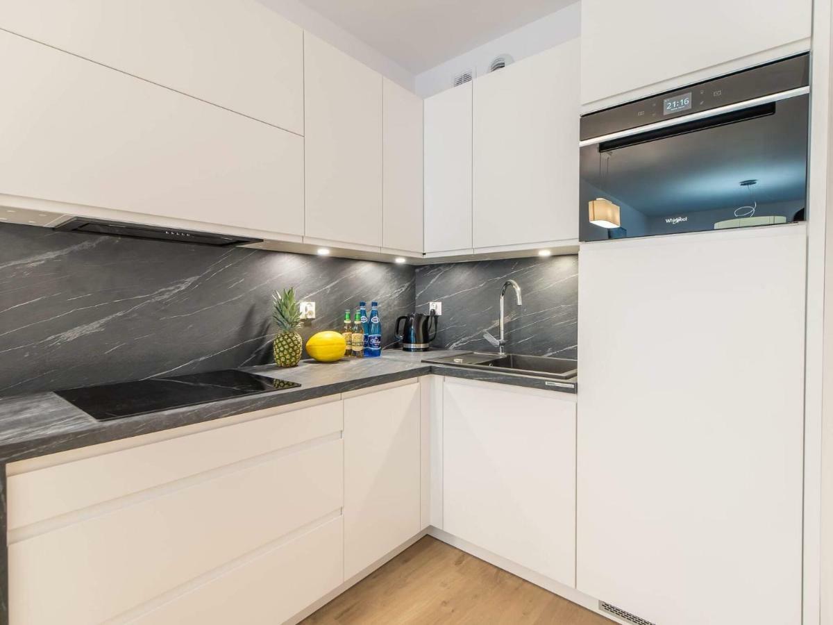 Bodnar Apartamenty Nadmorskie Tarasy Port Колобжег Екстериор снимка