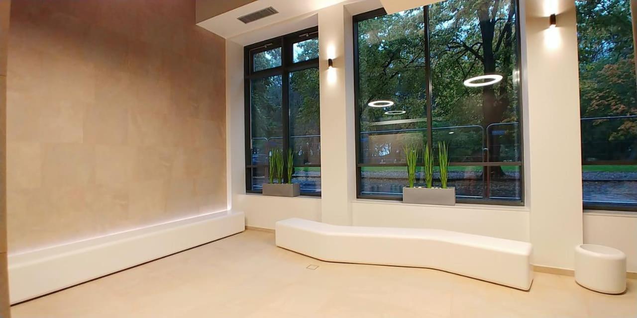 Bodnar Apartamenty Nadmorskie Tarasy Port Колобжег Екстериор снимка